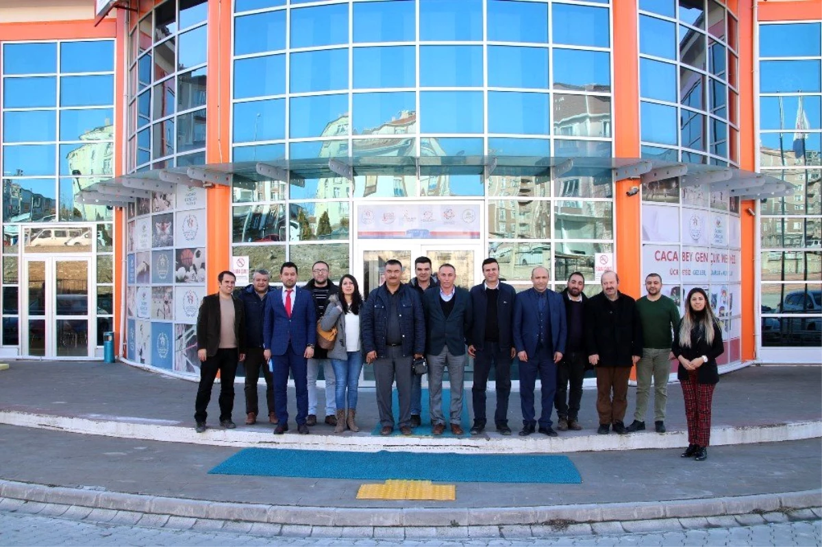 Gençler Kırşehir\'de, 7 proje ile destek alacak