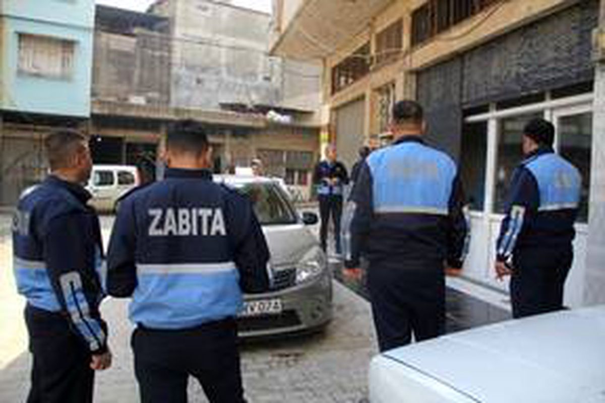 Hatay\'da ruhsatsız iş yeri mühürlendi