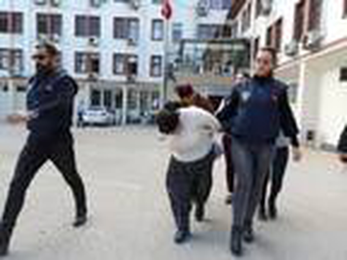 Hırsızlık şüphelisi kadın: Yine geleceğiz buraya, merak etmeyin