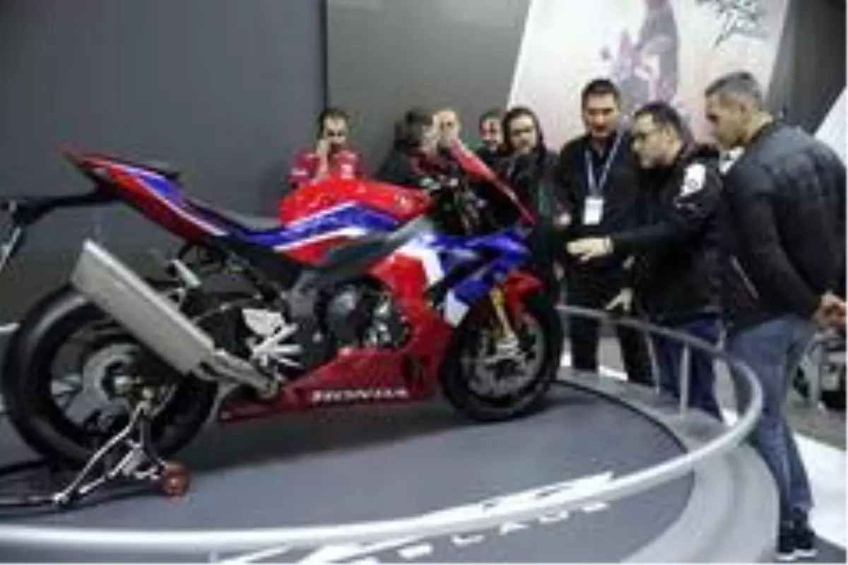 Honda Türkiye GMY Kılıçer: "Türkiye\'de her 4 motosikletten 1\'i bizim markamız"