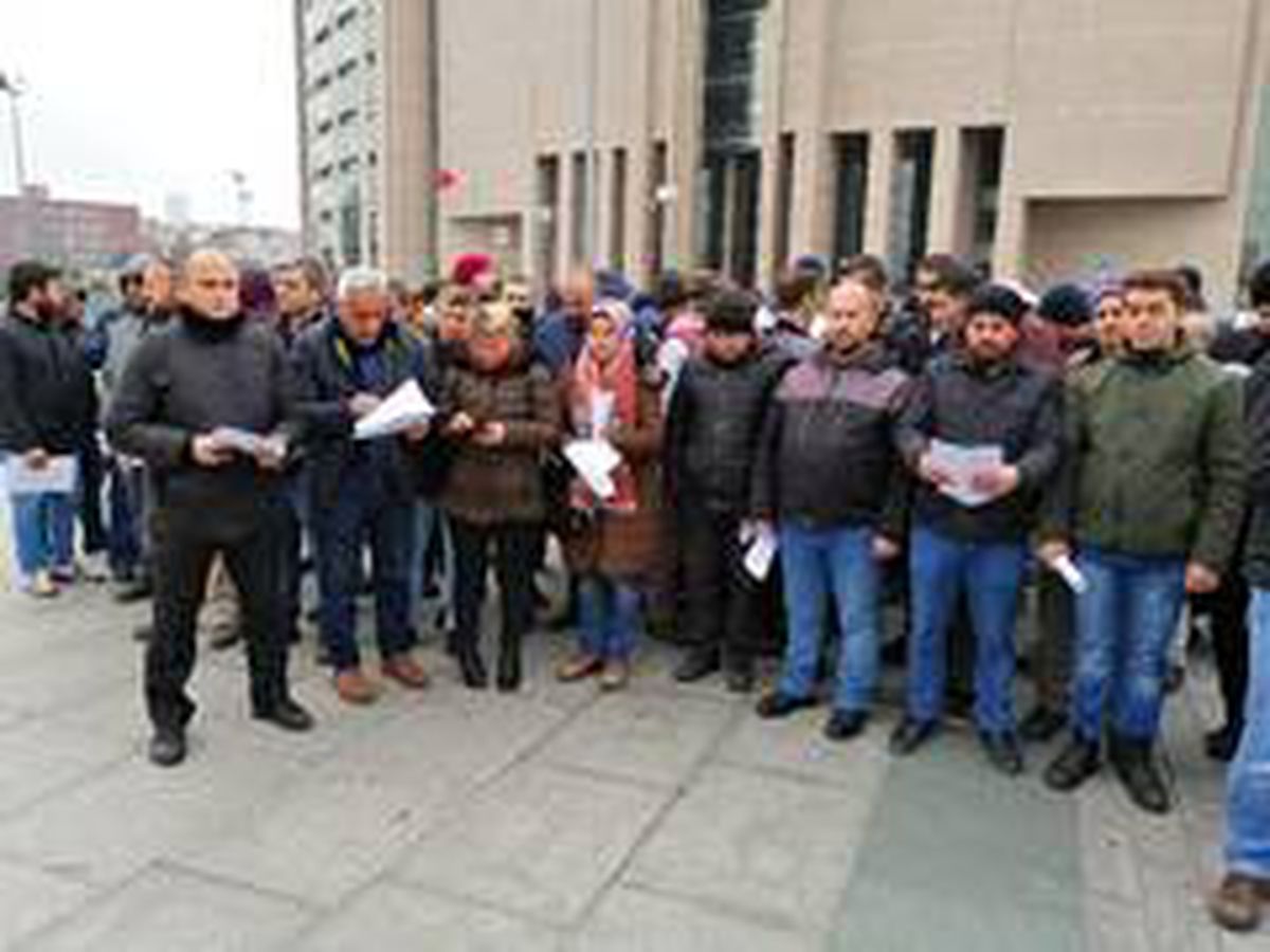 İBB çalışanlarından Özgür Özel\'e suç duyurusu