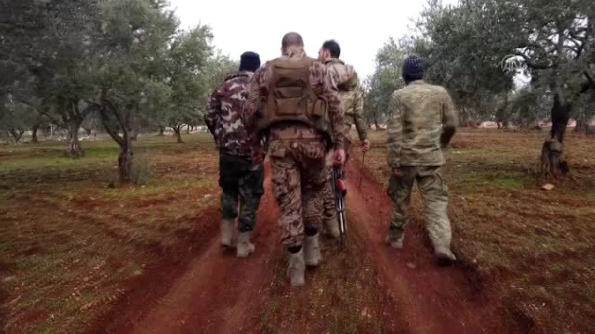 Ilımlı askeri muhalifler İdlib\'in güneyinde operasyon başlattı