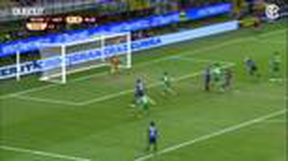 Inter\'in Avrupa Ligi\'nde Attığı En İyi Goller
