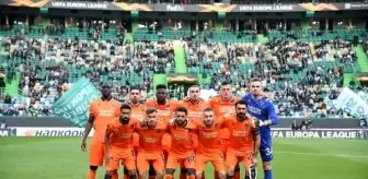 İstanbul Başakşehir: 3-1