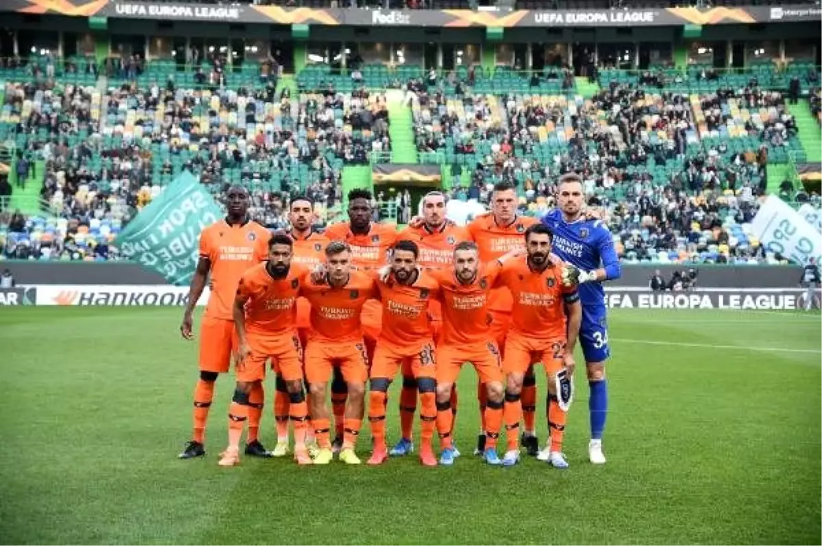 İstanbul Başakşehir: 3-1