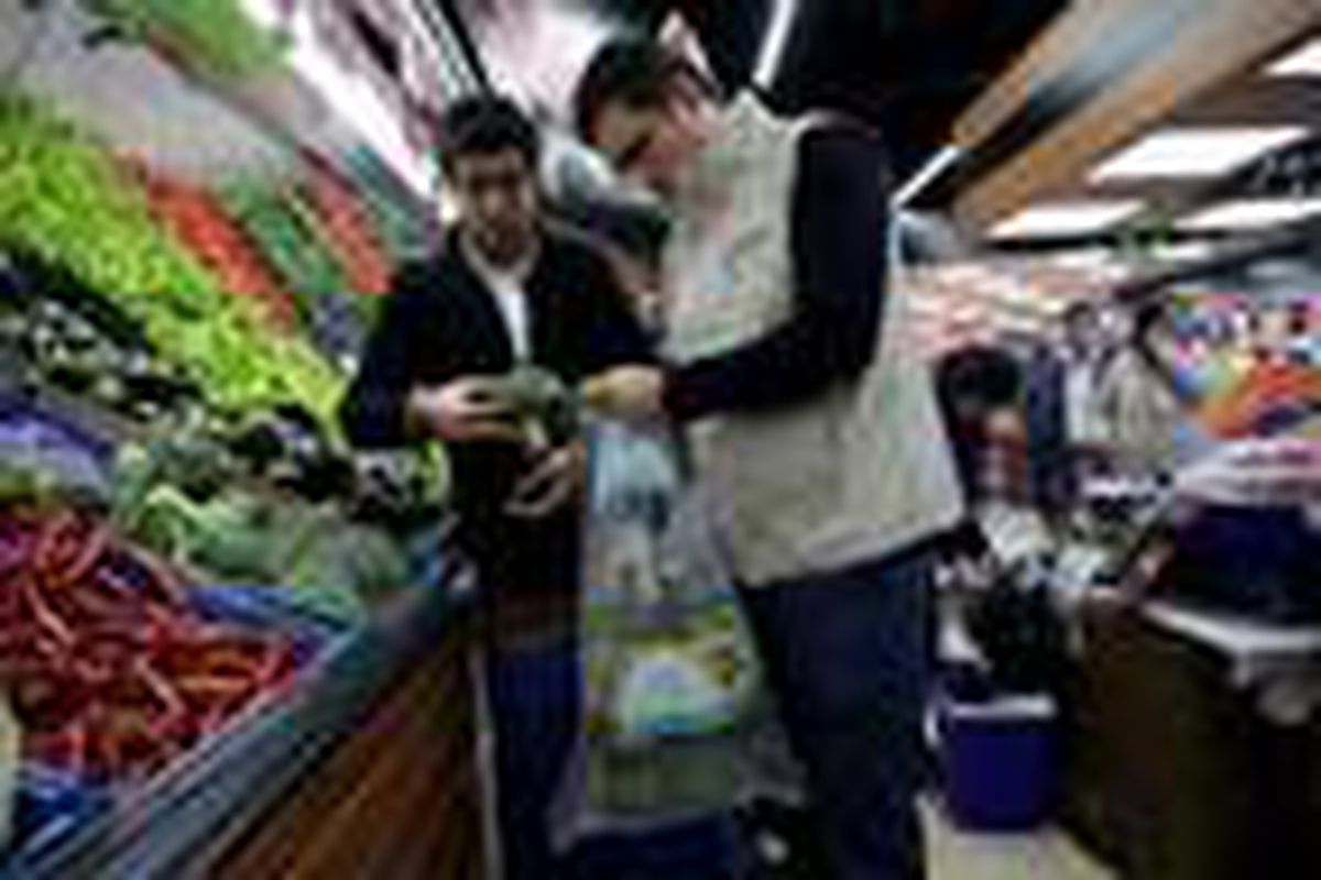 İstanbul\'da market ürünlerinde denetim