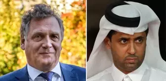 İsviçre Başsavcılığı, PSG Başkanı Nasır el-Halifi ve eski FIFA Genel Sekreteri Jerome Valcke'yi...