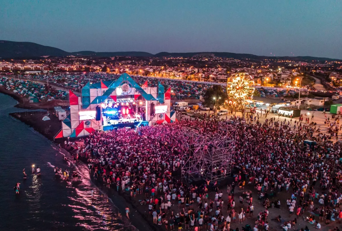 İzmir gençlik karnavalı için geri sayım