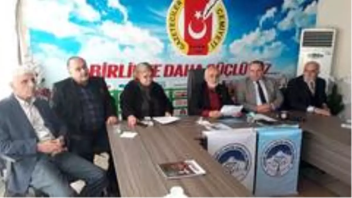 Kayseri Gönüllü Kültür Kuruluşları Başkanı Taş: "Gıdalarımız hilesiz üretilsin, sağlıklı ortamlarda...