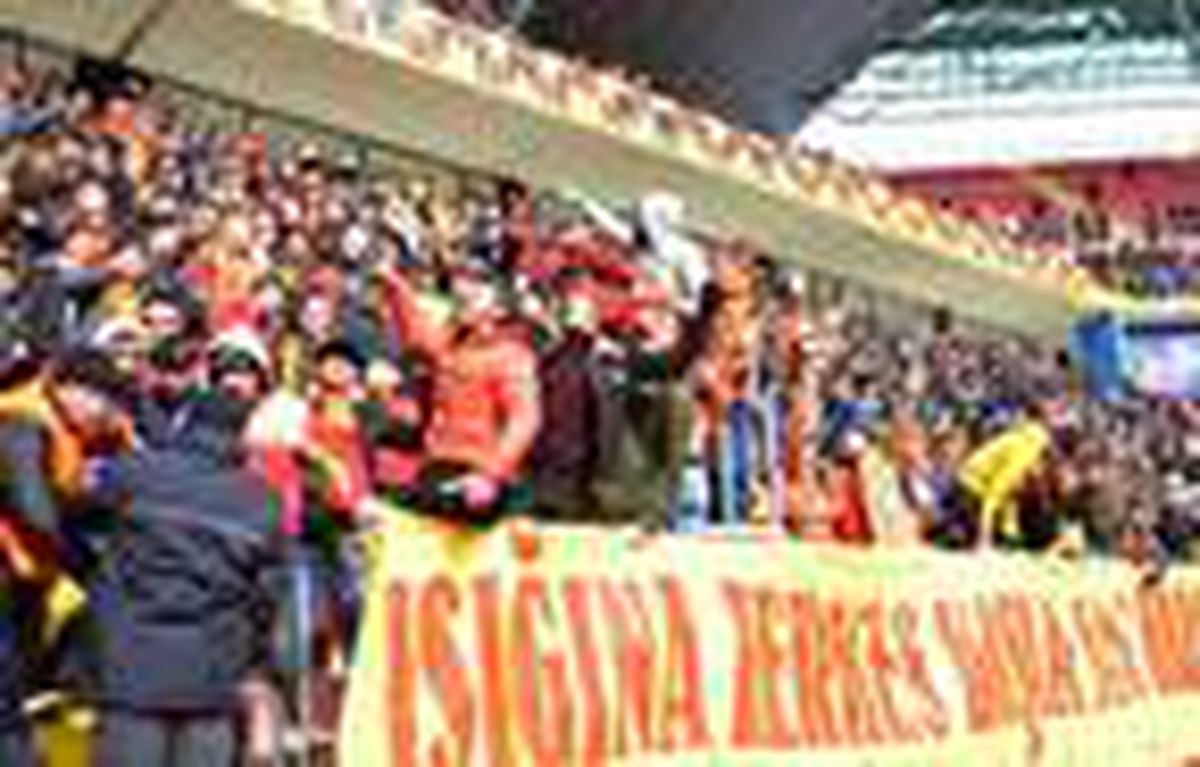 Kayserispor'da hedef 30 bin taraftar