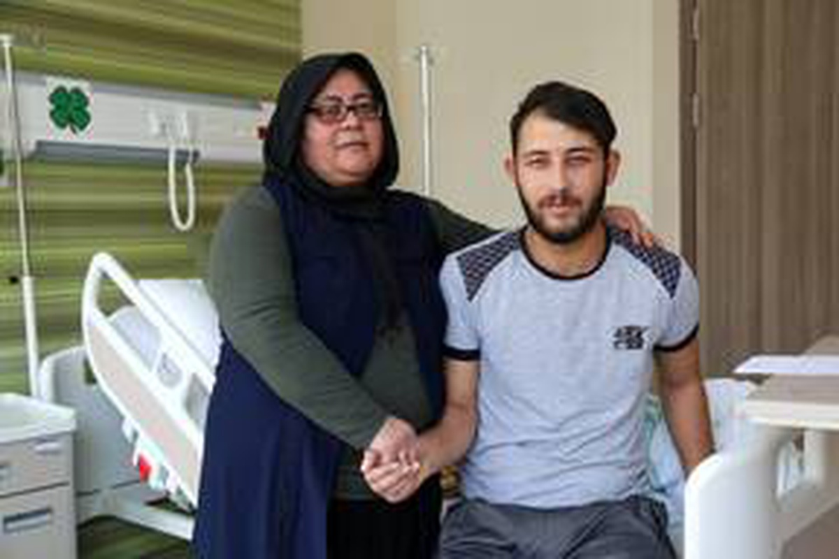 "Kıl kurdu" sanılan hastalığın 10 yıl sonra "polip sendromu" olduğu ortaya çıktı