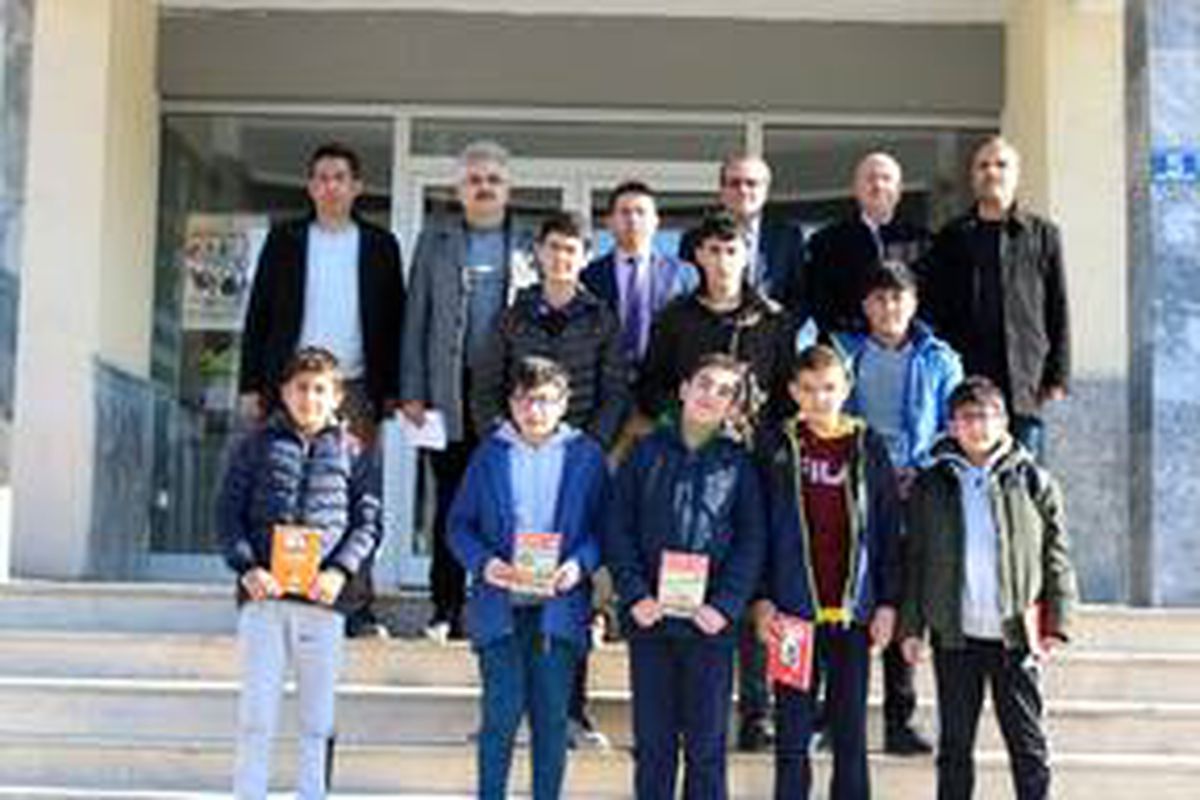 Kulu\'da başarılı öğrenciler ödüllendirildi