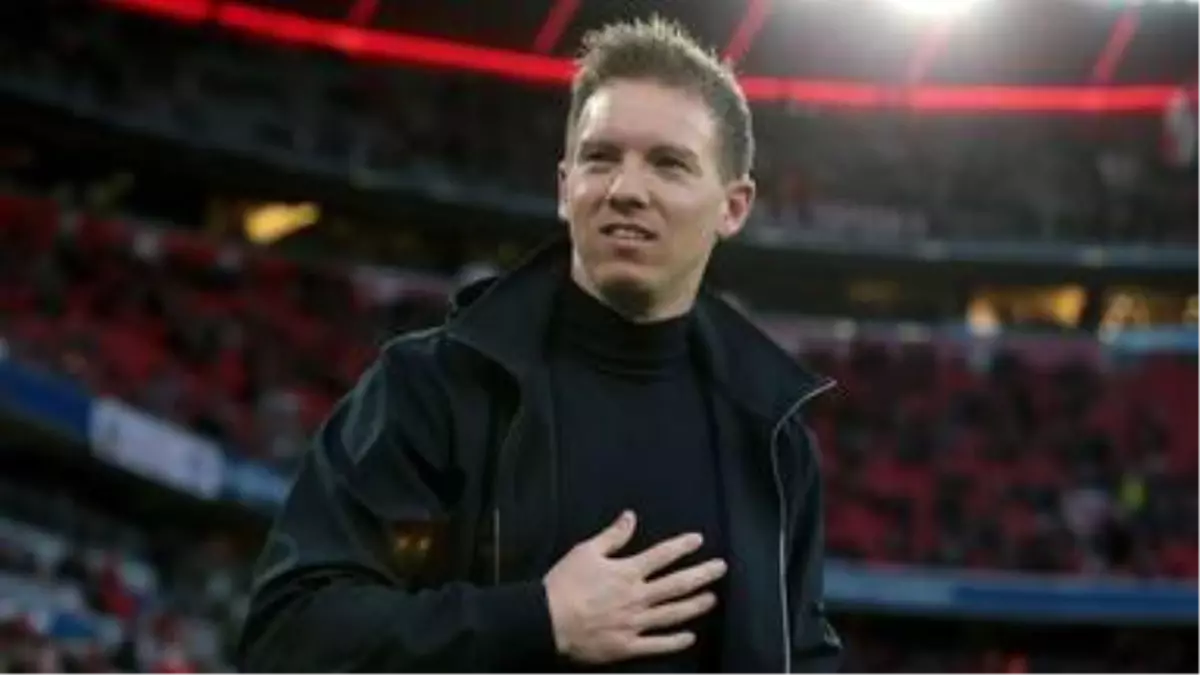 Kulübünüzün istediği adam: Julian Nagelsmann