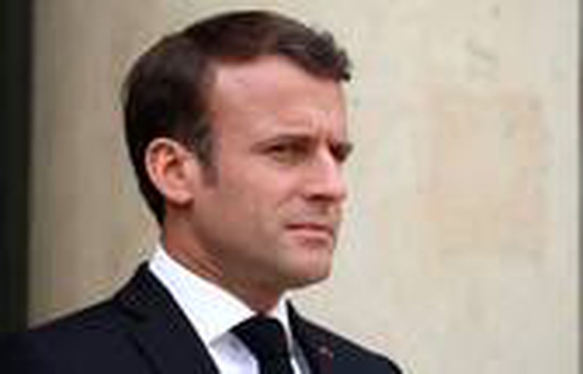 Macron\'dan İdlib saldırılarına kınama
