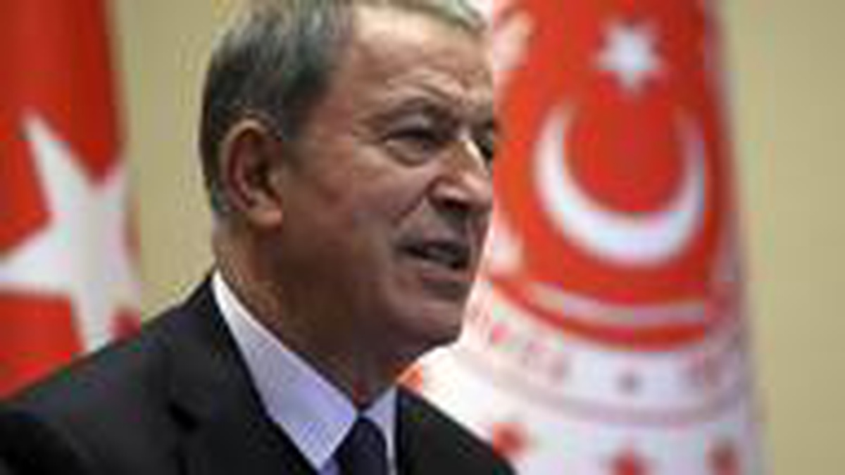 Milli Savunma Bakanı Hulusi Akar: Mehmetçiğin can güvenliği sorunu yok