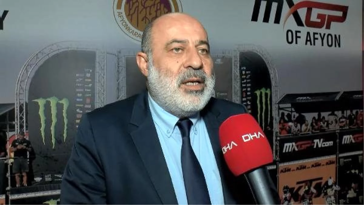 Motosiklet Federasyonu Asbaşkanı Akülke: Türk bayrağının dalgalanmasını istiyoruz
