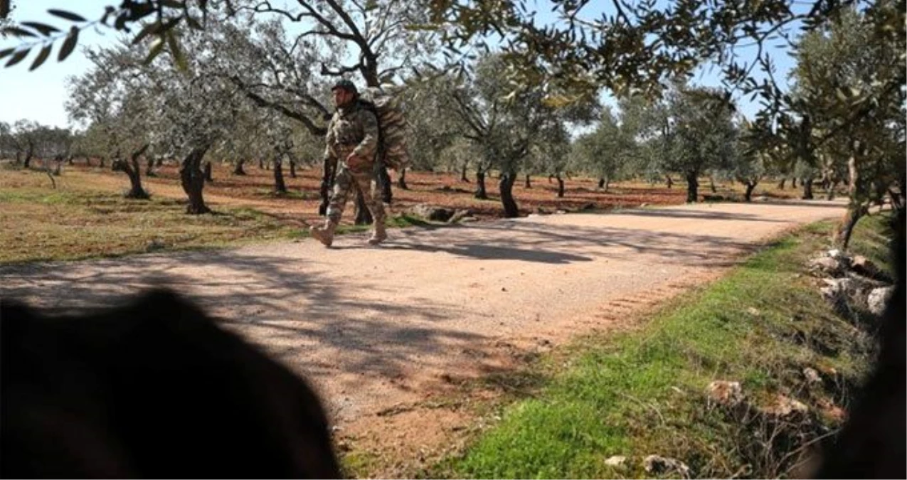 Muhaliflerin İdlib\'e başlattığı operasyondan ilk görüntüler geldi