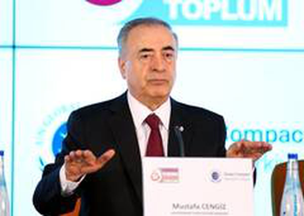 Mustafa Cengiz: "Ben Kadıköy\'e camiamı temsil etmeye gidiyorum.