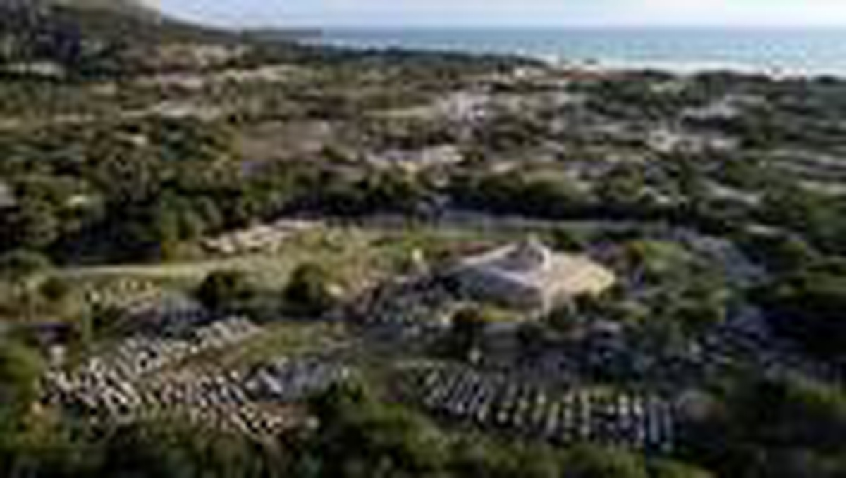 Patara\'daki deniz feneri yeniden ışık verecek