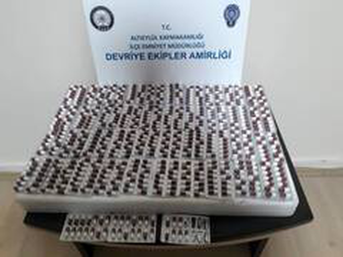 Polisten 6 uyuşturucu şüphelisine operasyonu