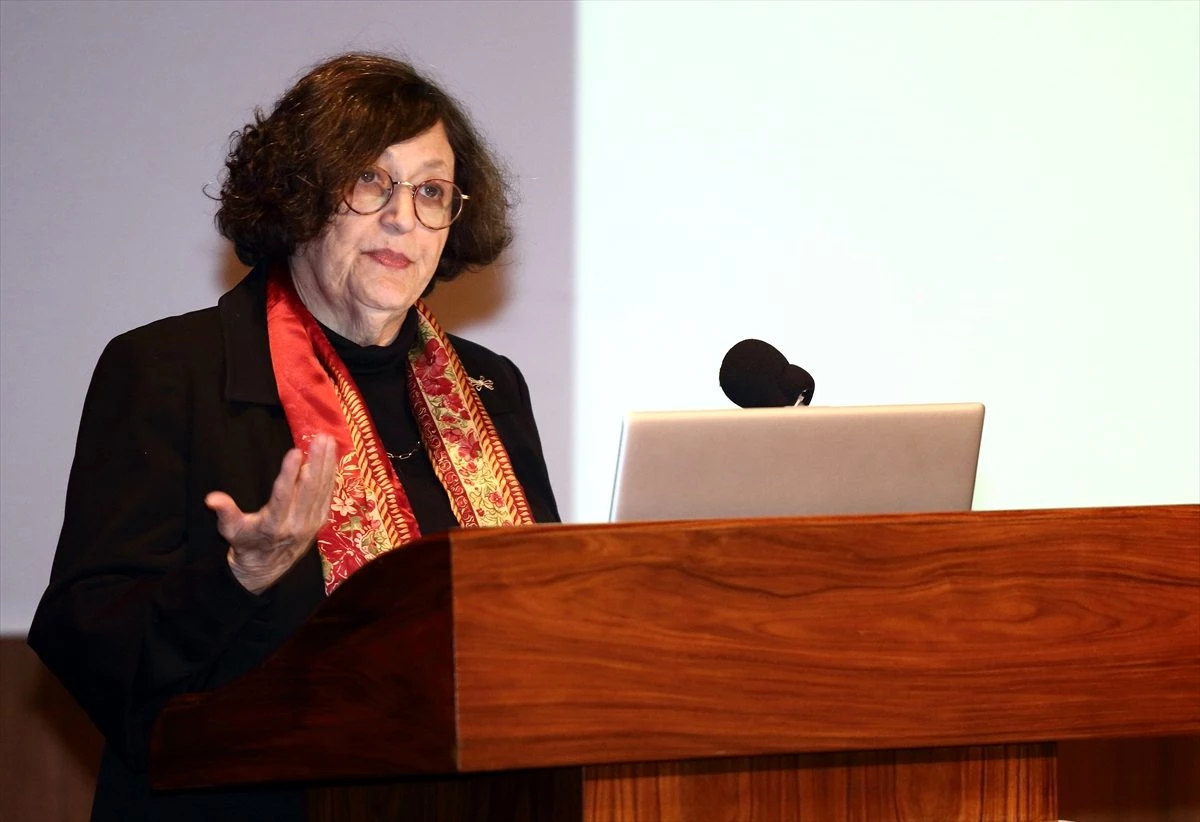 Prof. Dr. Rochelle C. Dreyfuss, İstanbul Ticaret Üniversitesi\'nde konferans verdi