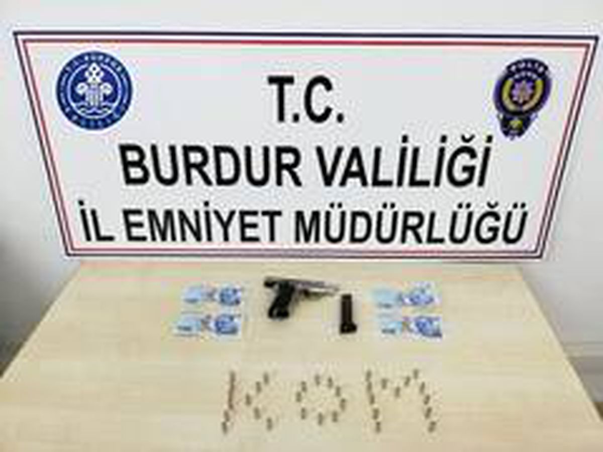 Sahte para ile alışveriş yapan şahıs serbest bırakıldı
