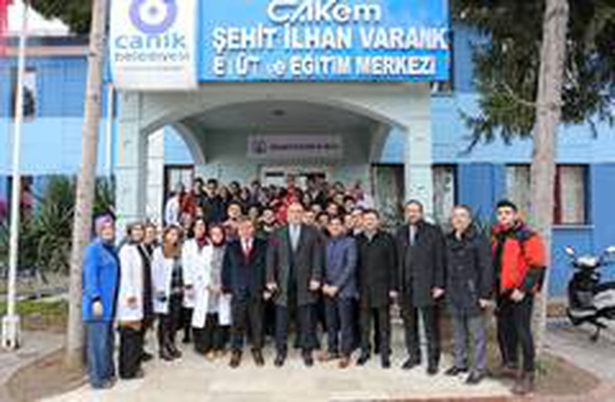 Sandıkçı: "Bilinçli nesil ve sağlıklı gelecek için çalışıyoruz"
