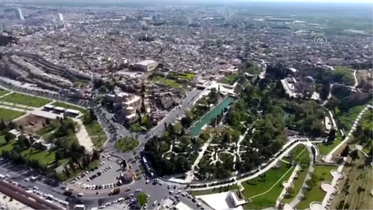 Şanlıurfa turizminde şimdiden "bahar bereketi" yaşanıyor