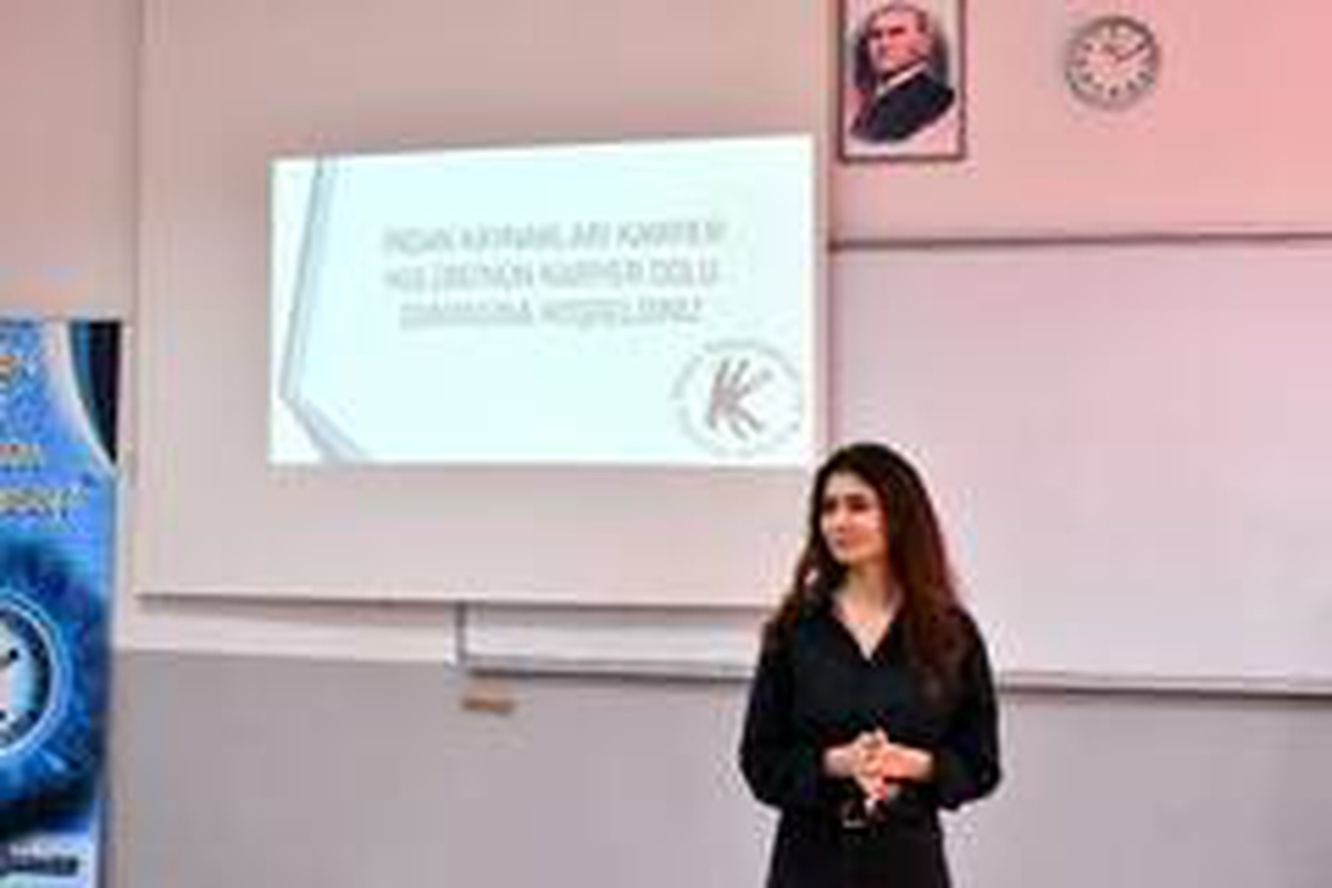 SAÜ\'de İnsan kaynakları ve kariyer topluluğu tanıştı