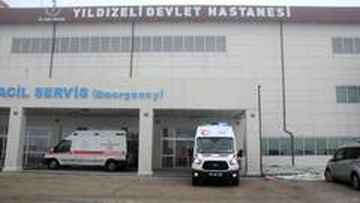 Sivas\'ta 5 kişi karbonmonoksit gazından zehirlendi