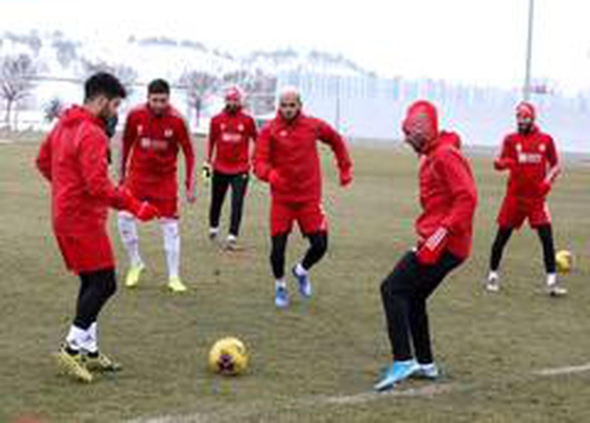 Sivasspor, Alanya maçına hazır