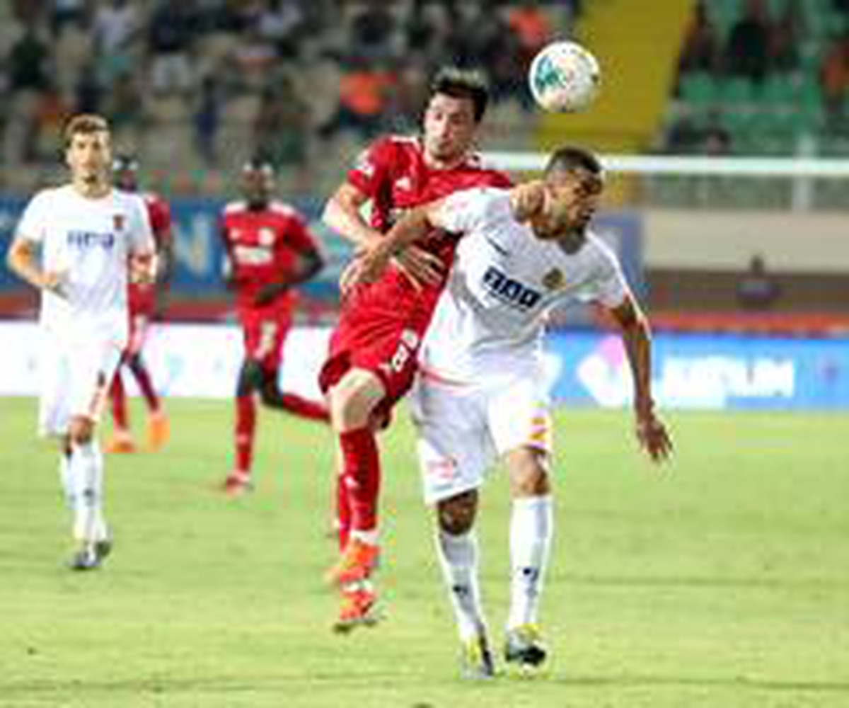 Sivasspor ile Alanyaspor 6. randevuda
