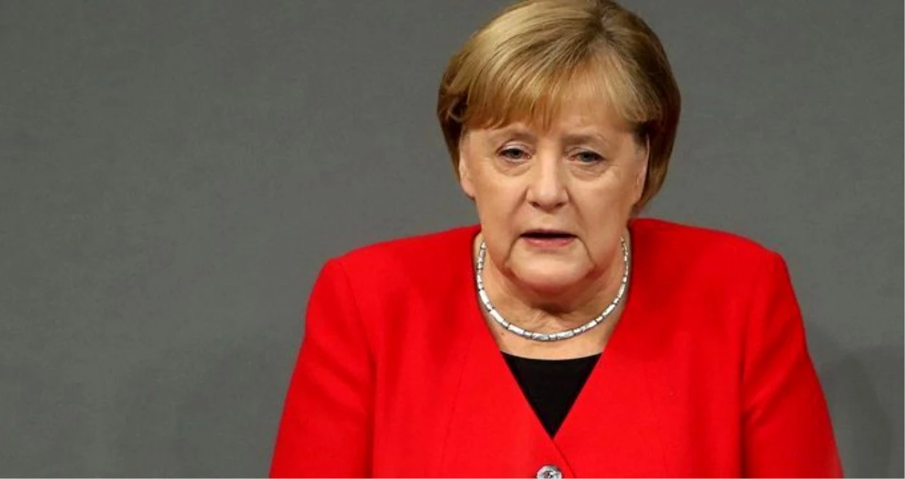 Almanya Başbakanı Merkel: Saldırının perde arkasını netleştirmek için her şey yapılıyor