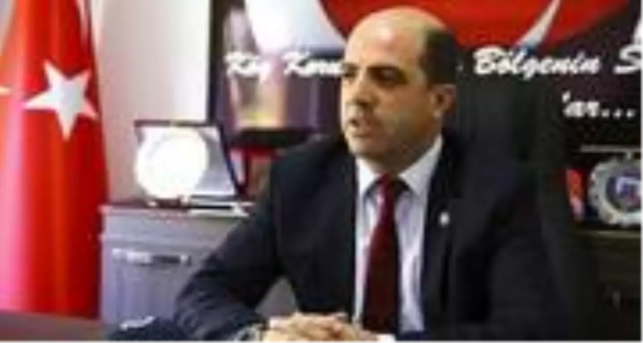 Sözen: 'Sıkıntılarımızı birinci ağızdan Cumhurbaşkanı Erdoğan'a iletmek istiyoruz'