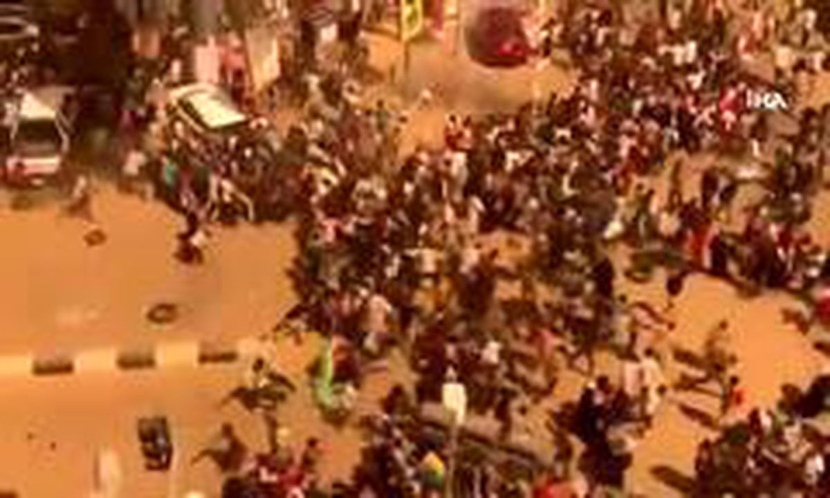 Sudan\'daki protestolarda 17 kişi yaralandı