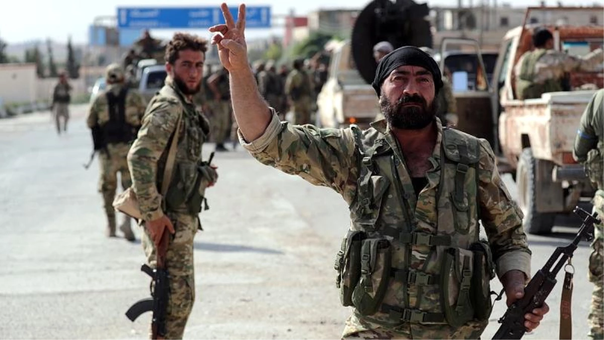 Suriye\'nin kuzeyinde hangi güçler bulunuyor? PYD, YPG, SDG ve Milli Ordu nedir?