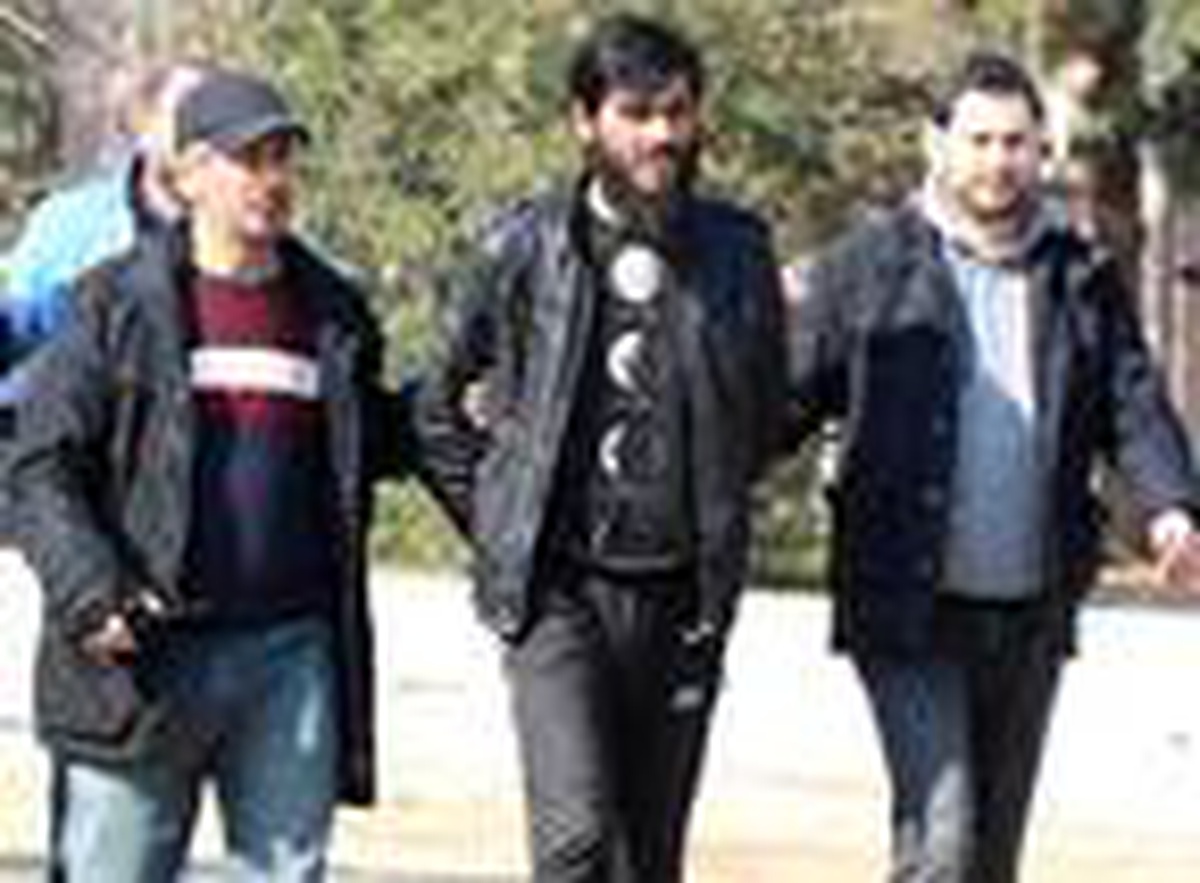 Suriyeli kar maskeli hırsızlar tutuklandı