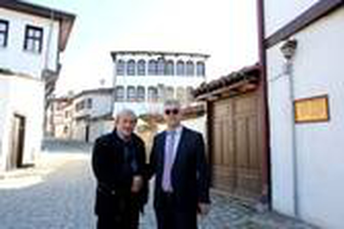 Tarihi çarşı BEBKA ile ayağa kalkacak