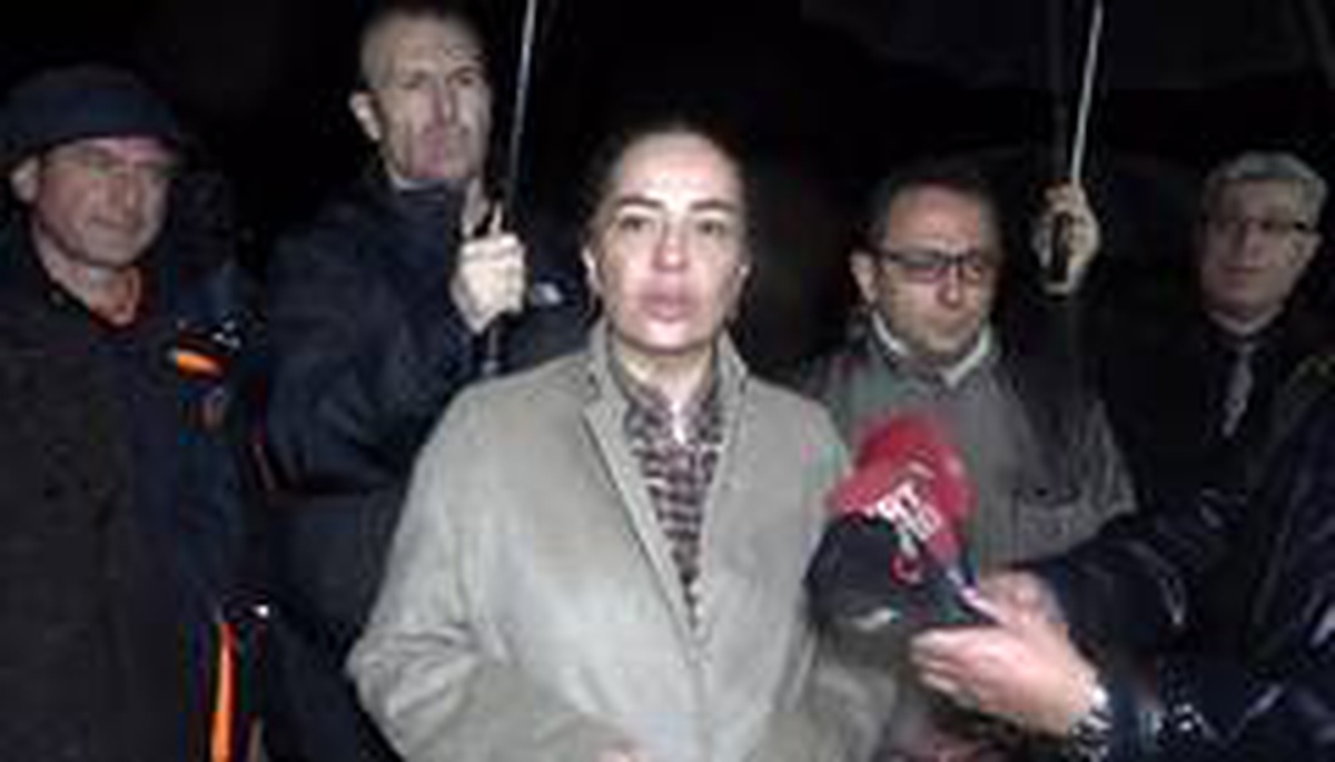 Uşak Valisi Kocabıyık: "Tüm tedbirleri aldık, hanelerde veya vatandaşlarda bir zarar söz konusu...