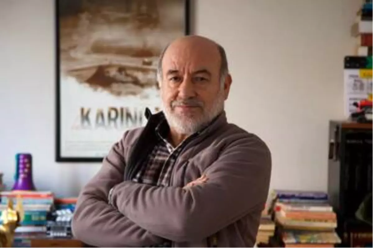 Yönetmen Nazif Tunç: 50 yıl Türk sinemasının tek destekçisi Türk milleti oldu