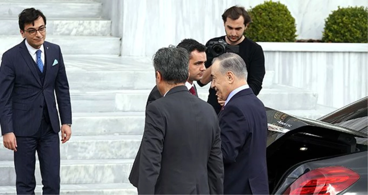 4 büyük kulübün başkanı, İstanbul Valiliği\'nde bir araya geldi