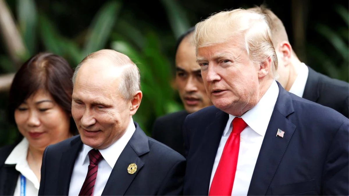 ABD istihbarat servisleri uyardı: \'Rusya, Trump\'ın yeniden seçilmesi için seçimlere müdahale etmeye...
