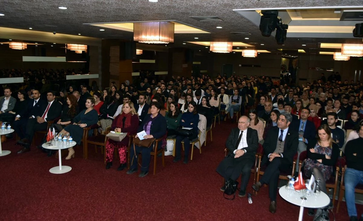 Adana\'da "Miras Hukuku" konferansı verildi