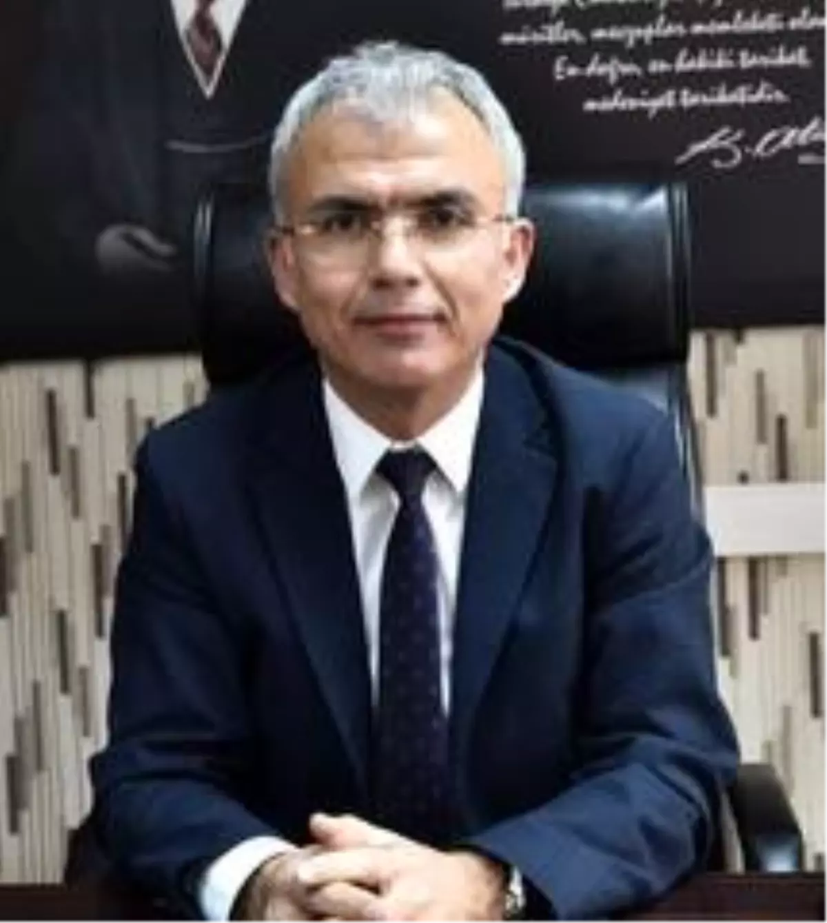 Ahlat İlçe Emniyet Müdürü Öztürken göreve başladı