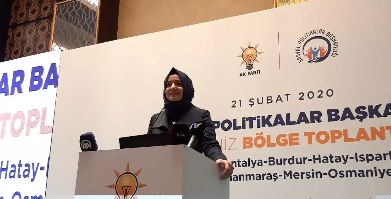 AK Parti Genel Başkan Yardımcısı Kaya: "Gezi Parkı olaylarının askeri darbe ve muhtıralardan farkı...