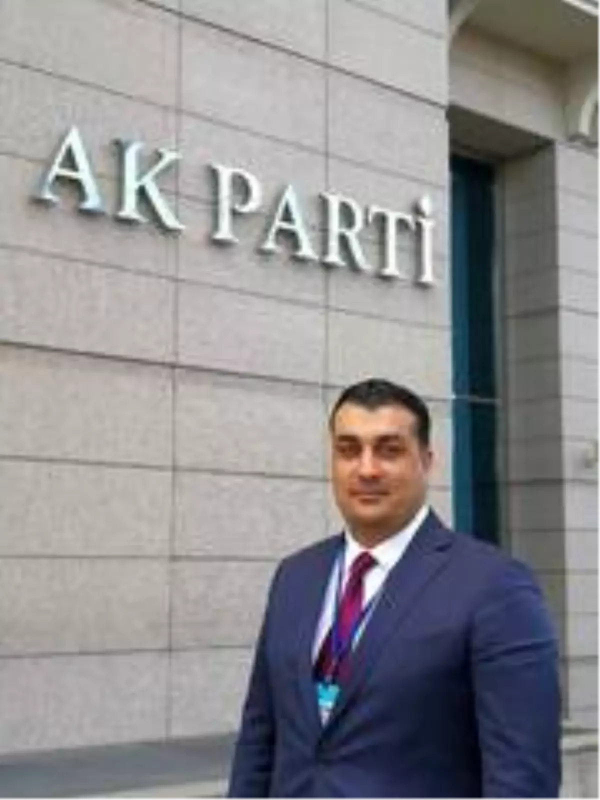 AK Parti\'nin Mersin\'deki ilçe kongreleri 22 Şubat\'ta başlıyor