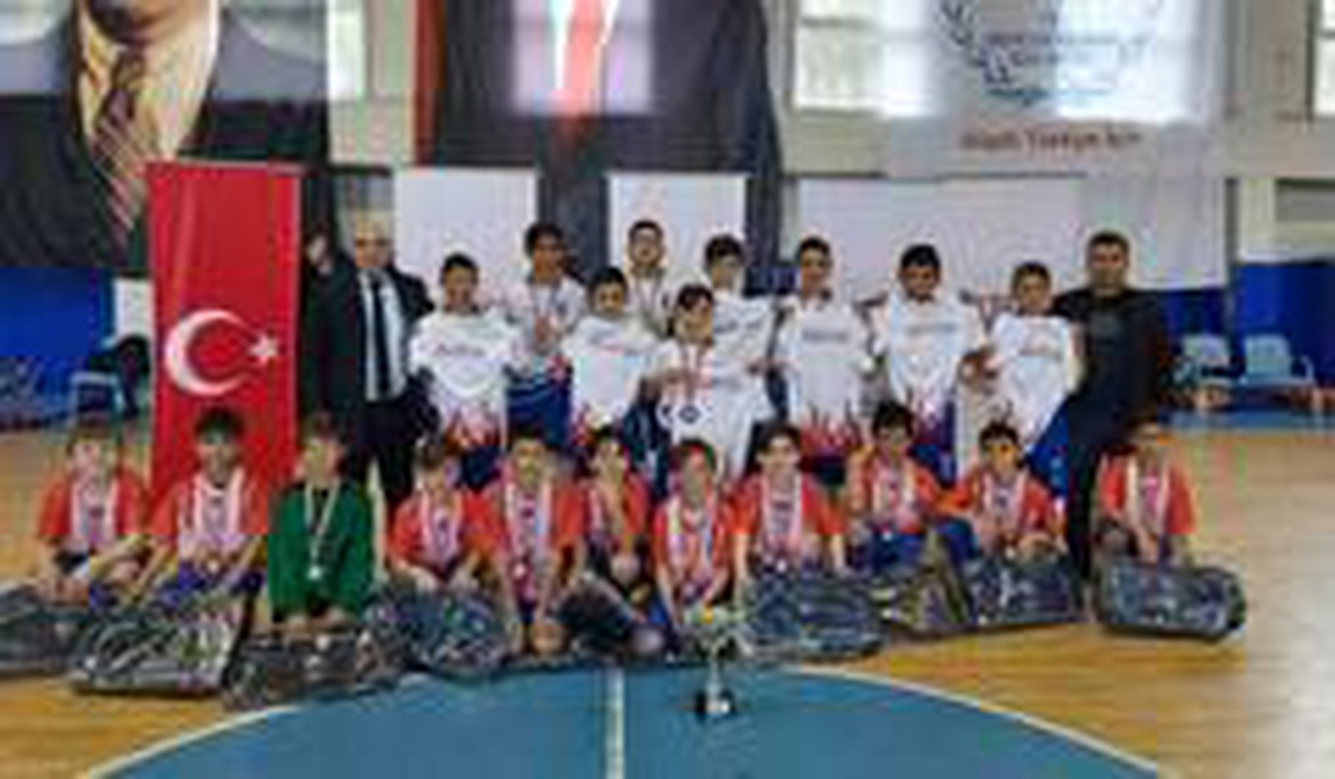 Alaçam okullar arası futsal müsabakaları sona erdi