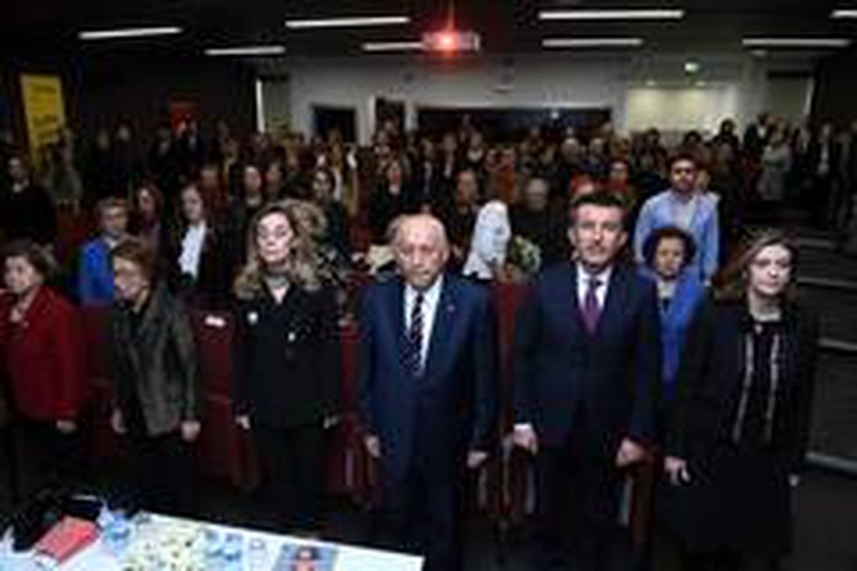 Başkan Balcı\'ya "Gönül" ödülü