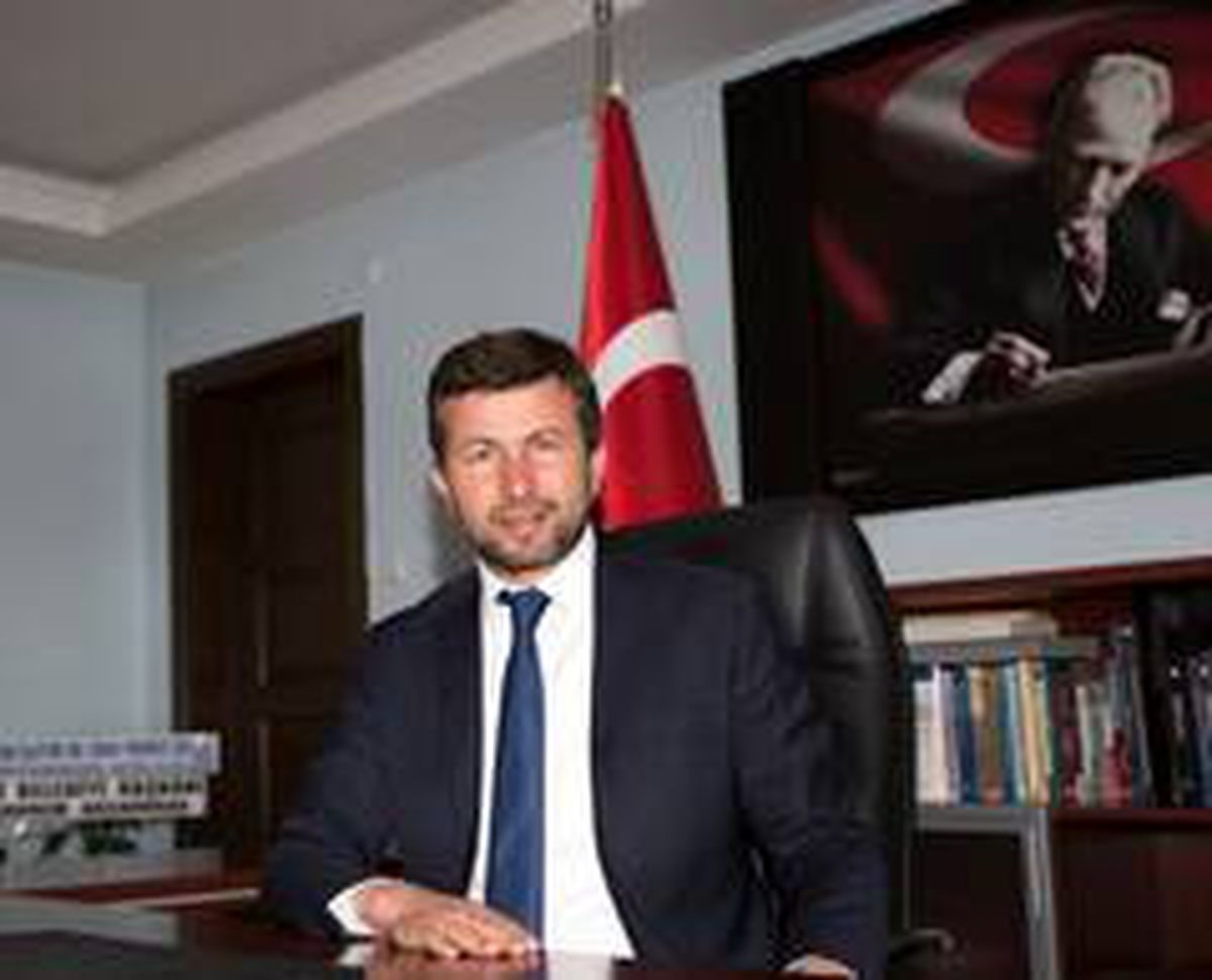 Başkan Demirci: "Yeni Hükümet Konağı Pazarlar\'a hayırlı olsun"