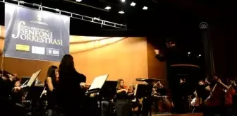 BBDSO Rossini, Kodallı ve Haydn'ın eserlerini seslendirdi